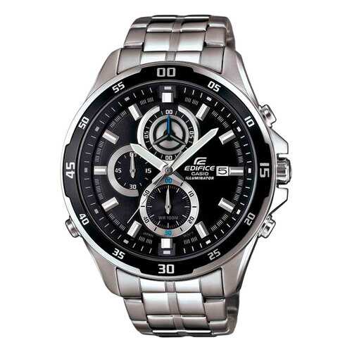 Наручные часы кварцевые мужские Casio Edifice EFR-547D-1A в Black Star Wear