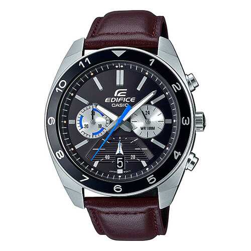 Наручные часы кварцевые мужские Casio EFV-590L в Black Star Wear