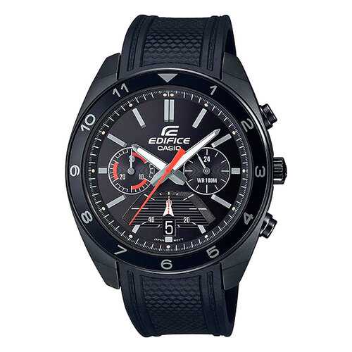 Наручные часы кварцевые мужские Casio EFV-590PB в Black Star Wear