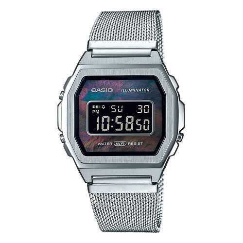 Наручные часы кварцевые женские Casio A1000M в Black Star Wear