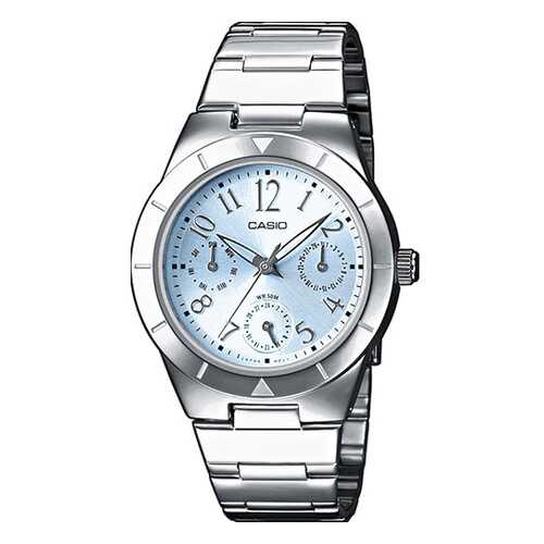 Наручные часы кварцевые женские Casio Collection LTP-2069D-2A2 в Black Star Wear
