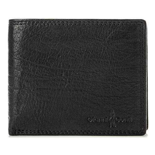 Кошелек мужской Gianni Conti 1077100 черный в Black Star Wear