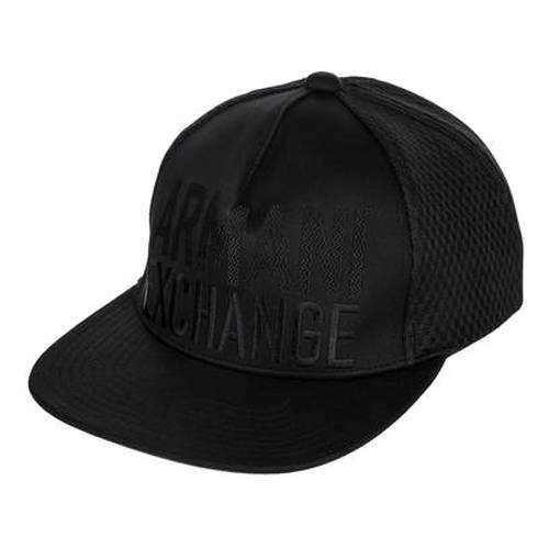 Бейсболка мужская Armani Exchange 954100 0P347 00020 черная в Black Star Wear