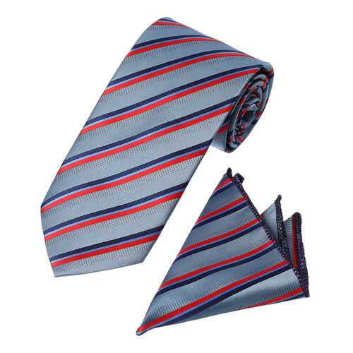 Комплект с галстуком FAYZOFF-SA 1247 голубой в Black Star Wear