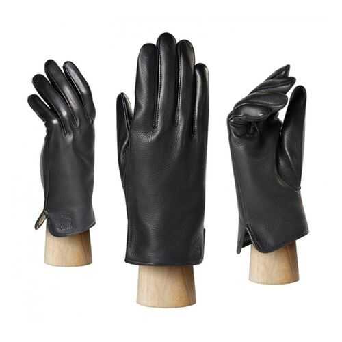 Перчатки мужские Eleganzza HP606 черные 10 в Black Star Wear