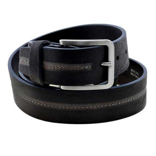 Ремень мужской Tony Perotti 3378/40 серый 110 см в Black Star Wear