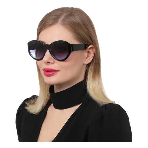 Солнцезащитные очки женские FABRETTI E201612b-2 в Black Star Wear