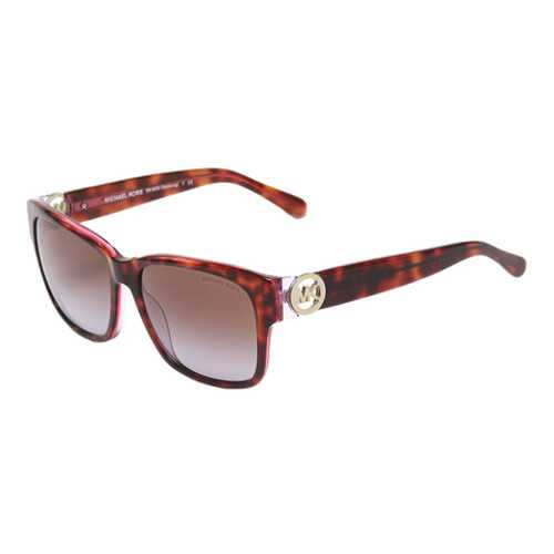 Солнцезащитные очки женские Michael Kors 0MK600330036858 леопардовые в Black Star Wear