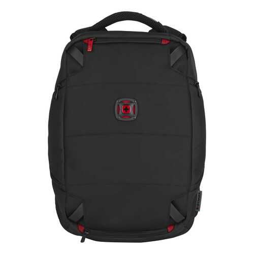 Фоторюкзак WENGER TechPack 606488 черный 12 л в Black Star Wear