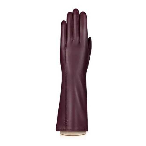Перчатки женские Labbra LB-0195 фиолетовые 6.5 в Black Star Wear