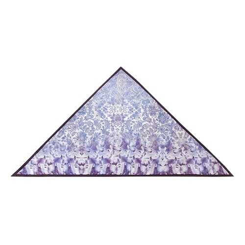 Платок женский Eleganzza D12-1180 фиолетовый в Black Star Wear