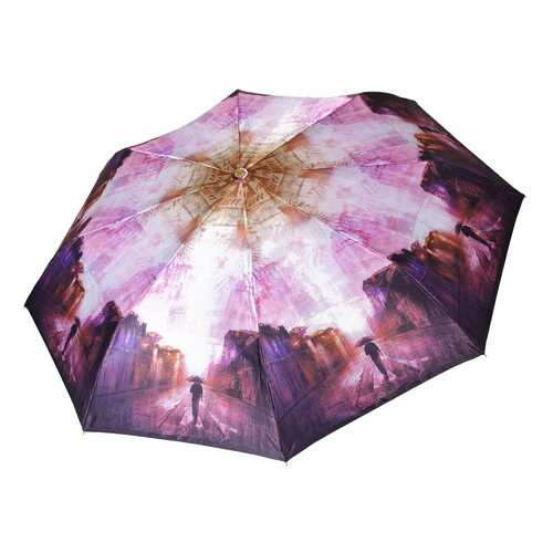 Зонт женский FABRETTI L-18116-9 разноцветный в Black Star Wear