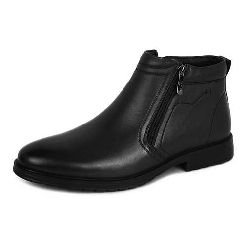 Ботинки мужские Kari WZDY20A-16 черные 40 RU в Black Star Wear