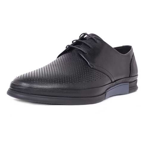 Полуботинки мужские Pierre Cardin 32606000 черные 41 RU в Black Star Wear