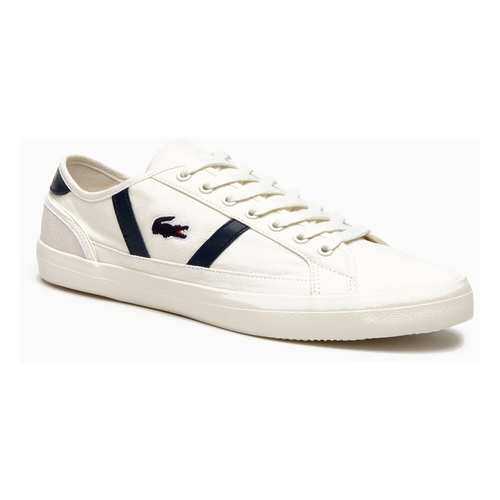 кеды мужские Lacoste SIDELINE 119 1 CMA белые 43 RU в Black Star Wear