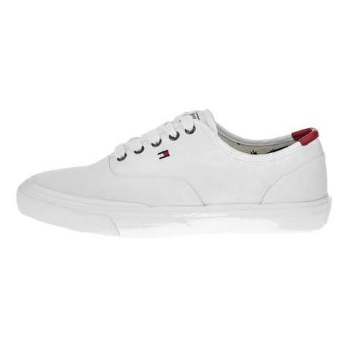 Кеды мужские Tommy Hilfiger FM0FM02670 белые 42 US в Black Star Wear