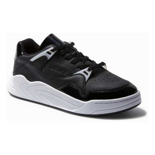 Кроссовки мужские Lacoste COURT SLAM 120 1 SMA черные 43 RU в Black Star Wear