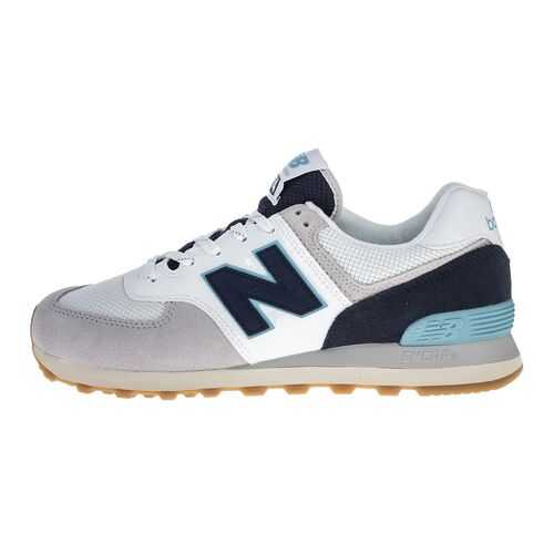 Кроссовки мужские New Balance ML574SO белые 10 US в Black Star Wear