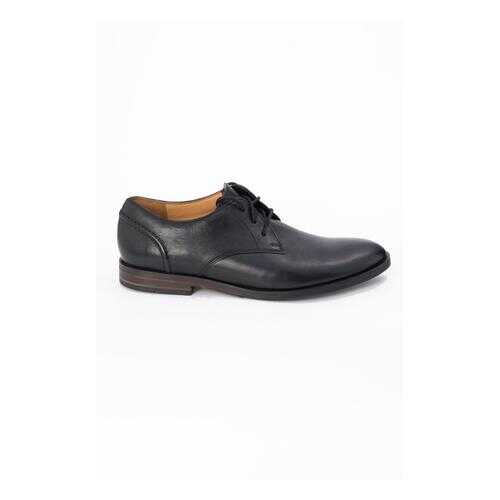 Туфли мужские Clarks 26135431 черные 44 RU в Black Star Wear