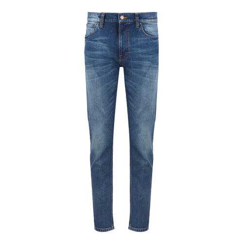 Джинсы мужские Nudie Jeans синие 44 в Black Star Wear