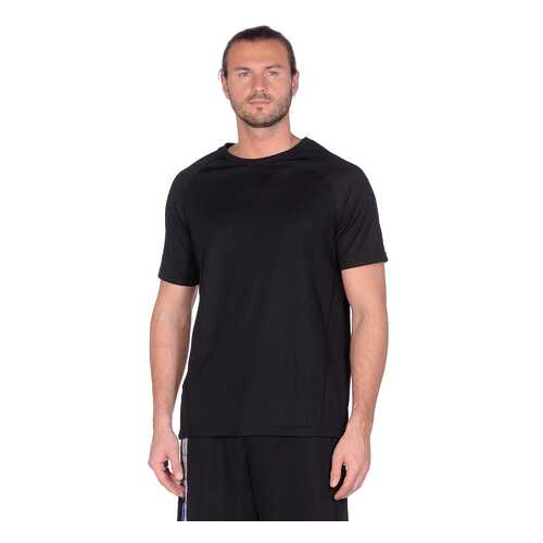 Футболка мужская Modis M201S00156 черная 44 RU в Black Star Wear