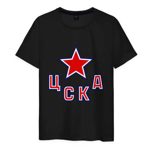 Футболка мужская ВсеМайки 1741197 черная XXXL в Black Star Wear