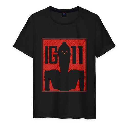 Футболка мужская ВсеМайки 2177797 черная L в Black Star Wear