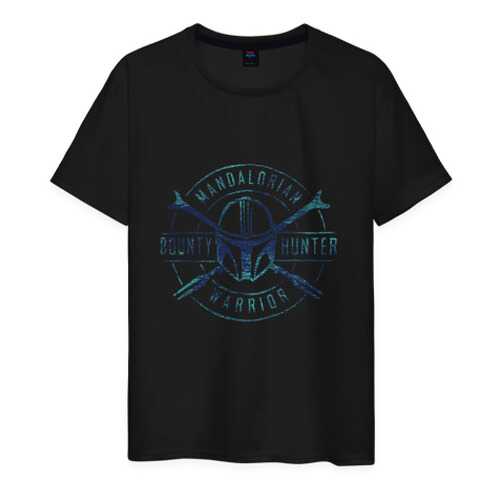 Футболка мужская ВсеМайки 2177841 черная L в Black Star Wear