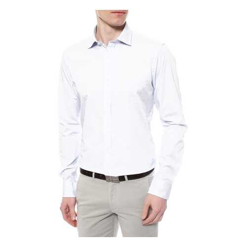 Рубашка мужская LEWIN G16B-MS40-57172 белая 15 UK в Black Star Wear