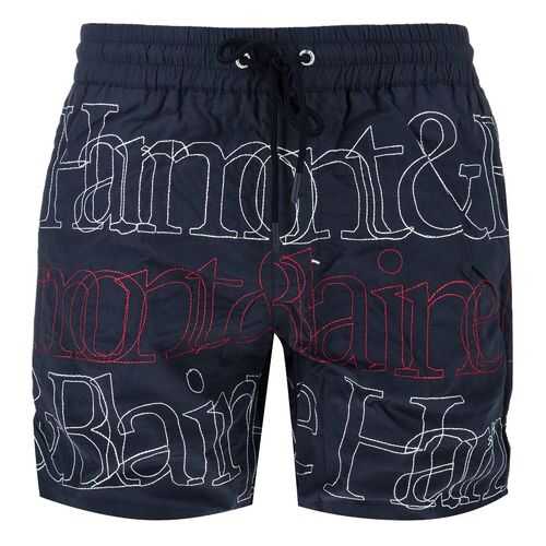 Шорты для плавания мужские HARMONT&BLAINE YRD028090239 801 синие M INT в Black Star Wear