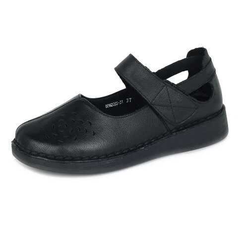 Сандалии женские Alessio Nesca Comfort BPM20SS-31 черные 39 RU в Black Star Wear