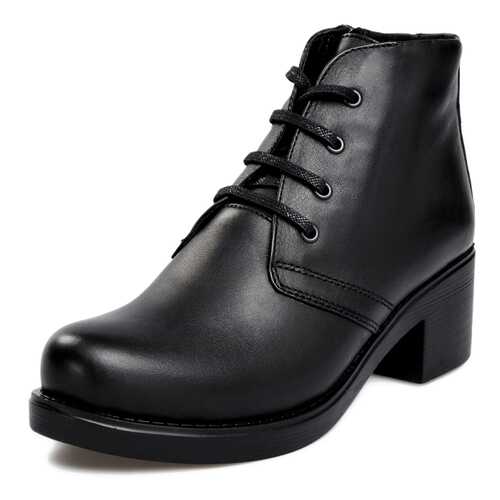 Ботинки женские Alessio Nesca 710018074 черные 37 RU в Black Star Wear