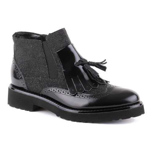 Ботинки женские Luca Grossi C378T черные 40.5 RU в Black Star Wear