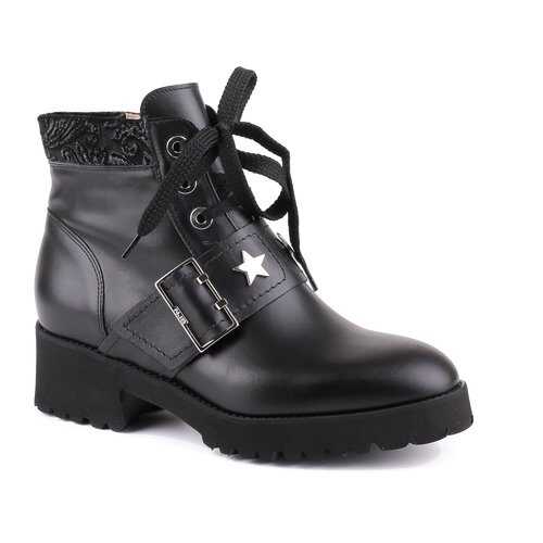 Ботинки женские NORMA J BAKER 3065I8B черные 36 RU в Black Star Wear