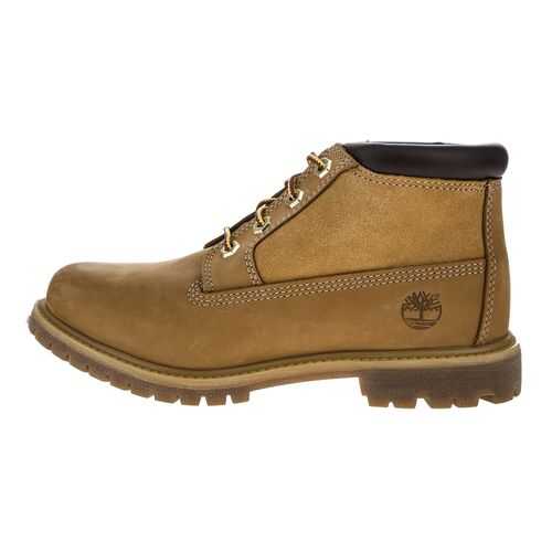 Ботинки женские Timberland TBLA1KGNW бежевые 8.5 US в Black Star Wear