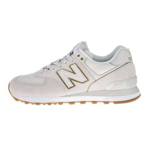 Кроссовки женские New Balance WL574SO белые 10 US в Black Star Wear