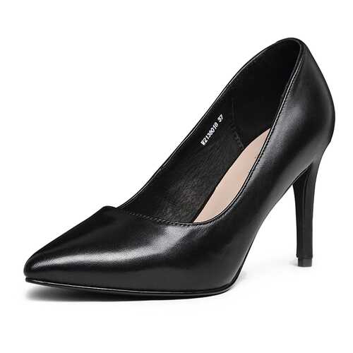 Туфли женские Pierre Cardin 710019057 черные 35 RU в Black Star Wear
