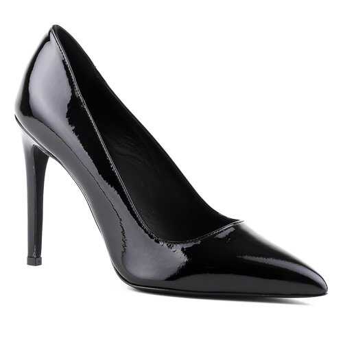 Туфли женские Renzi R561400 черные 39 RU в Black Star Wear