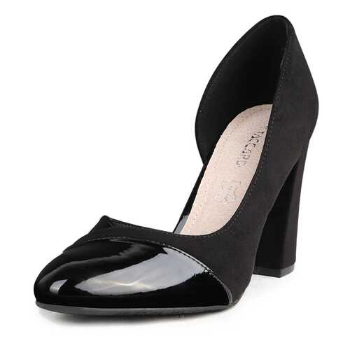 Туфли женские T.Taccardi K0251PM-3 черные 38 RU в Black Star Wear