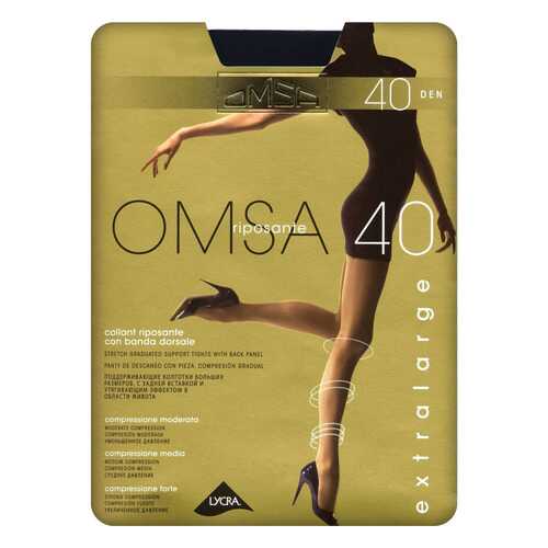 Колготки Omsa OMSA 40 / Nero (Черный) / 4 (L) в Black Star Wear