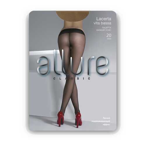 Колготки женские ALLURE ALL LACERTA 20 VB телесные 2 (S) в Black Star Wear