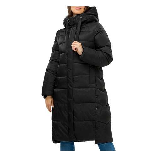 Пуховик-пальто женский Amimoda 10N307-01 черный 44 RU в Black Star Wear