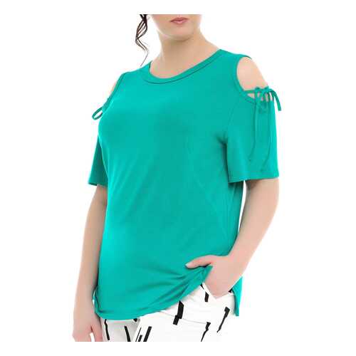 Блуза женская SVESTA C1937VER зеленая 58 RU в Black Star Wear