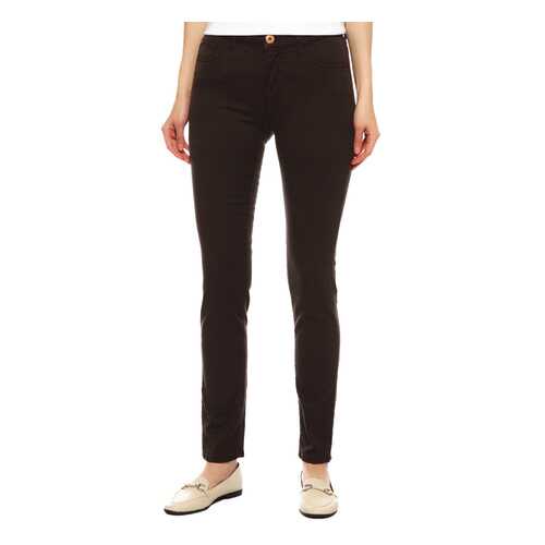 Брюки женские TRUSSARDI JEANS 5241119 коричневые 28 IT в Black Star Wear