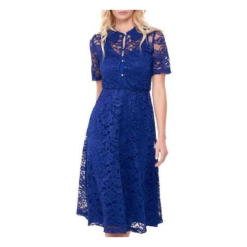 Платье женское Alina Assi 11-504-111-2 синее M в Black Star Wear
