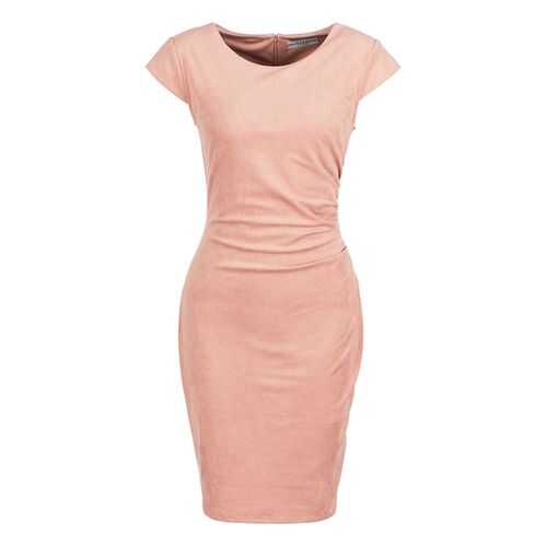 Платье женское Guess W01K0M-K9HQ0-G615 розовое L в Black Star Wear