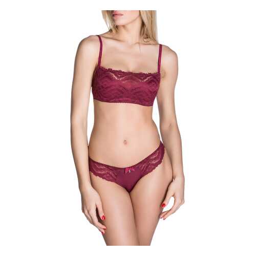 Бюстгальтер женский Rose&Petal Lingerie RP81793 красный 70A в Black Star Wear