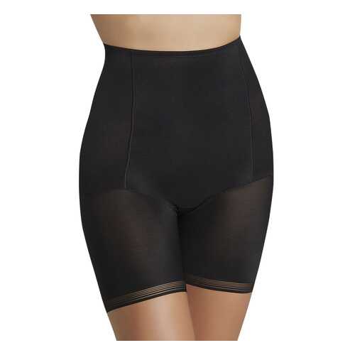 Панталоны женский YSABEL MORA 19615 HIGH WAIST SHAPING SHORTS черный L в Black Star Wear